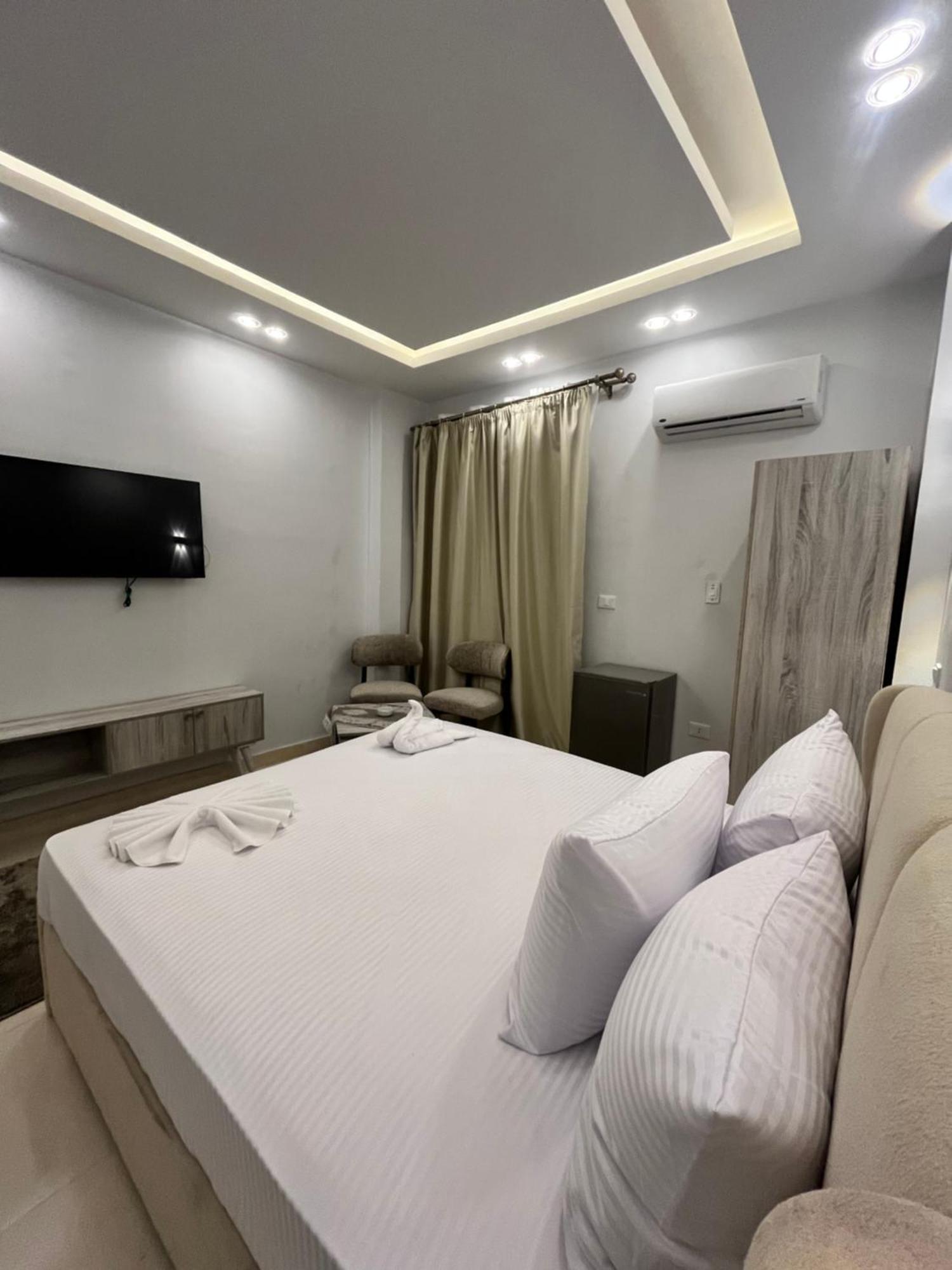 Triple Garden View Hotel Каир Экстерьер фото