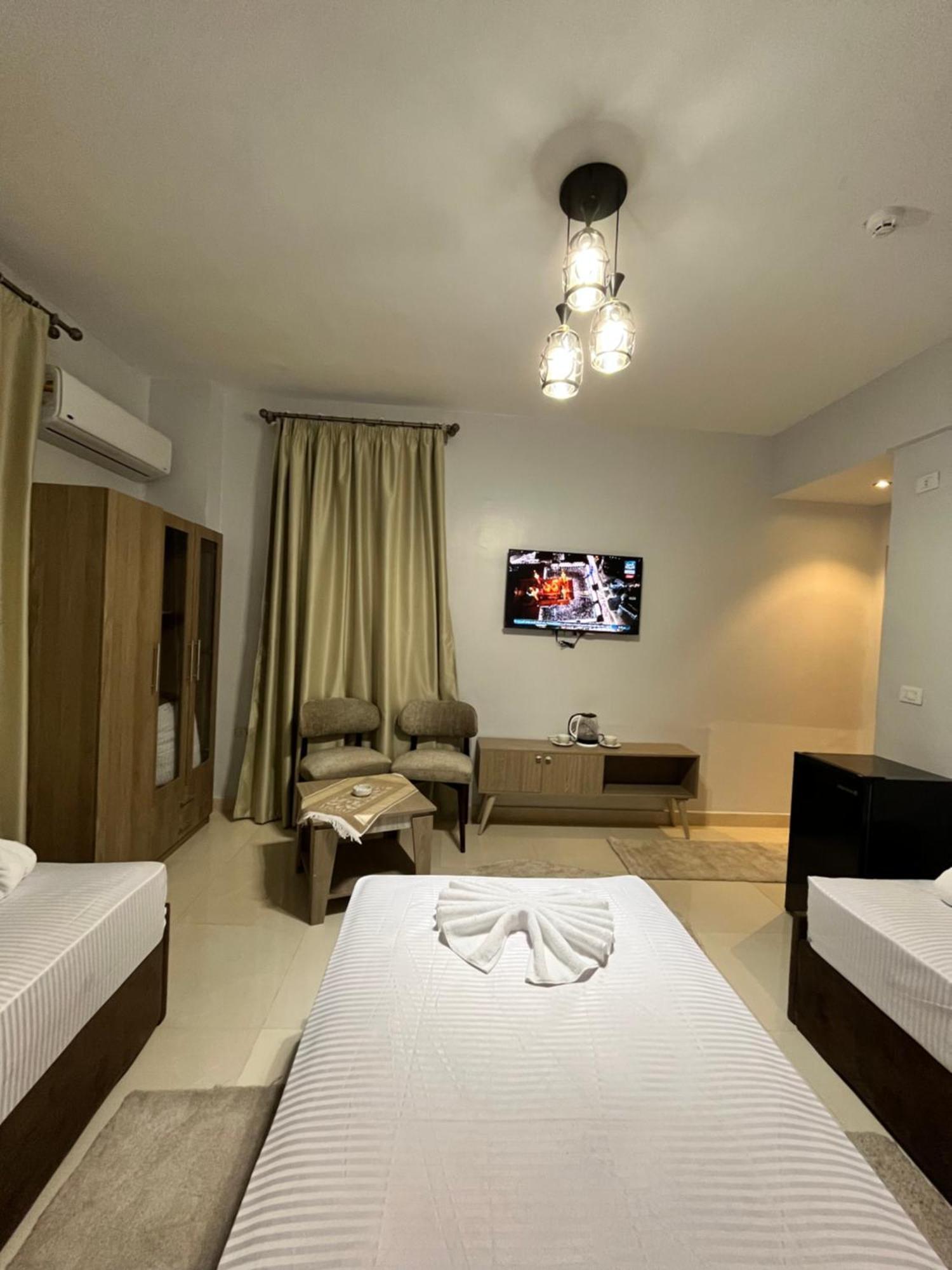 Triple Garden View Hotel Каир Экстерьер фото