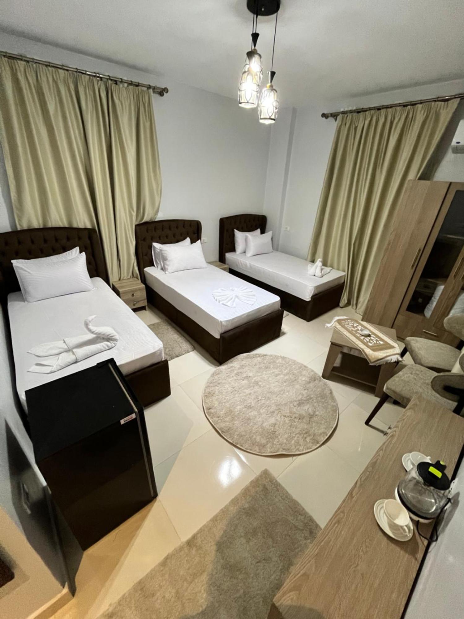 Triple Garden View Hotel Каир Экстерьер фото