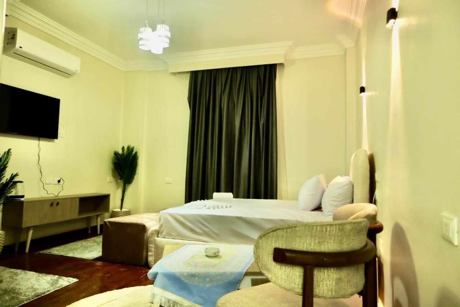 Triple Garden View Hotel Каир Экстерьер фото