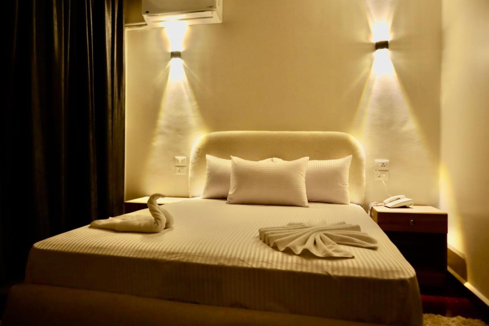 Triple Garden View Hotel Каир Экстерьер фото