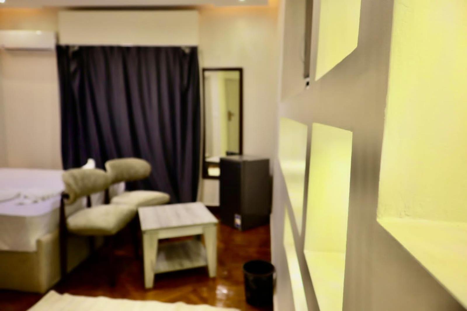 Triple Garden View Hotel Каир Экстерьер фото