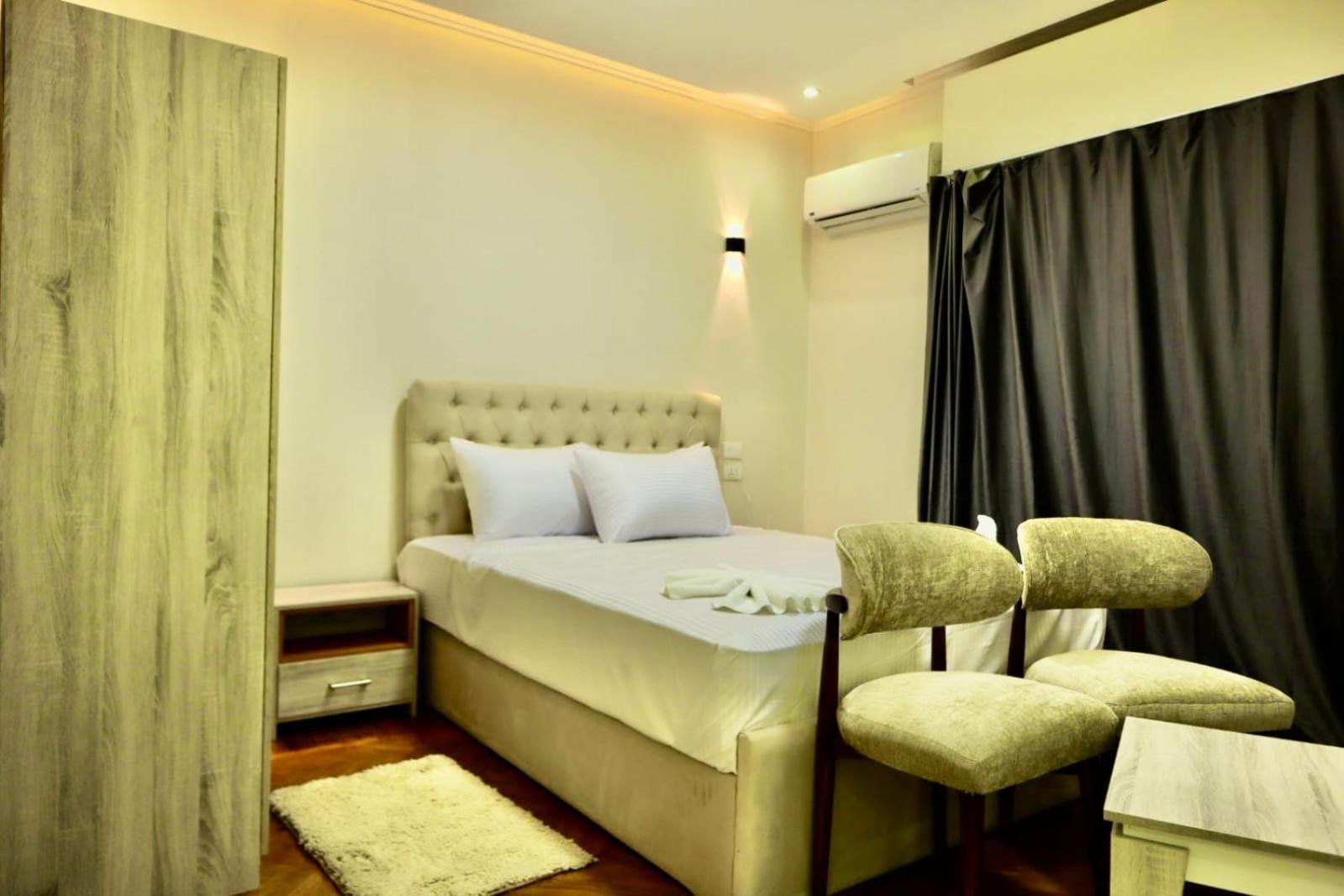 Triple Garden View Hotel Каир Экстерьер фото