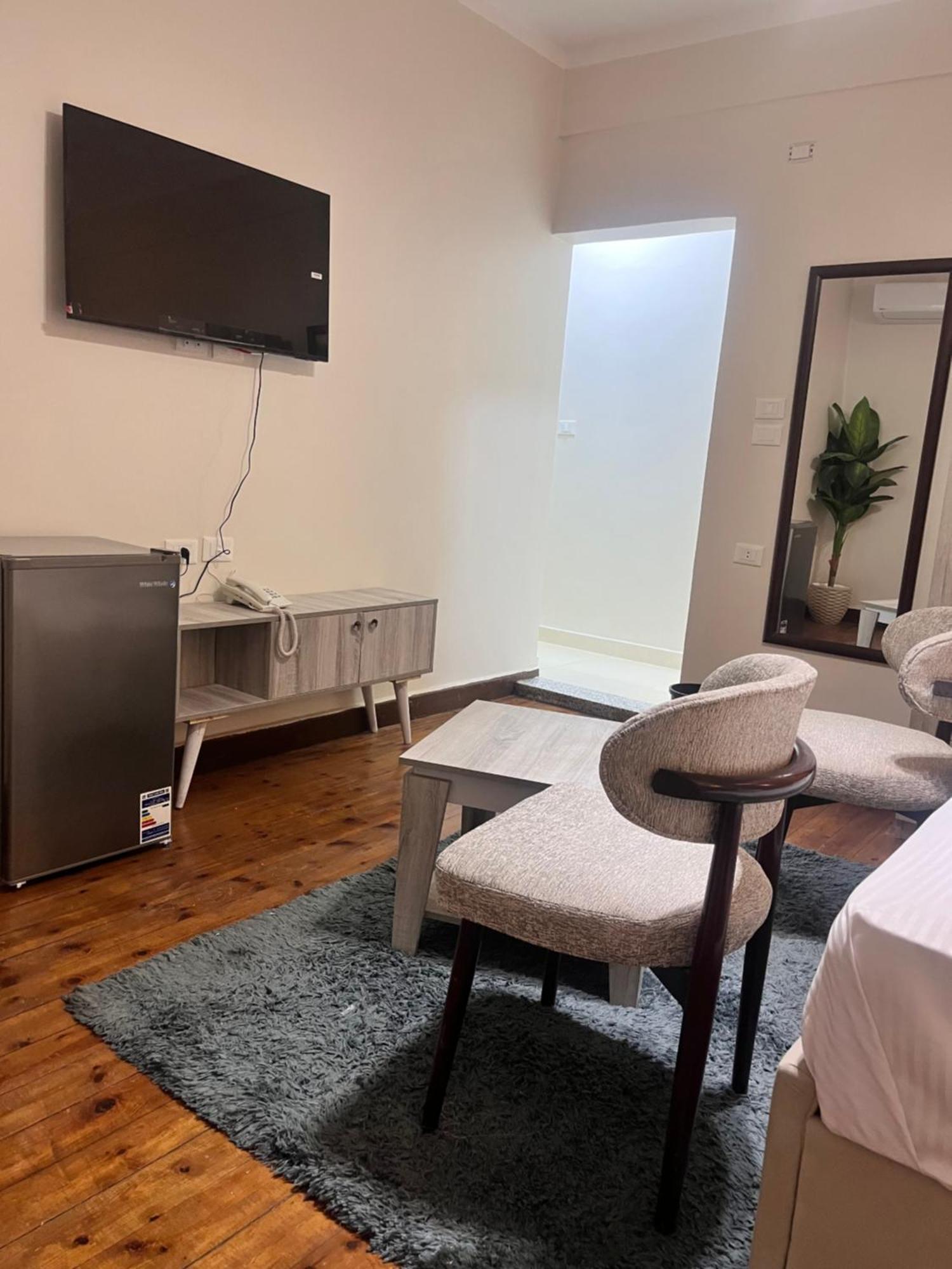 Triple Garden View Hotel Каир Экстерьер фото