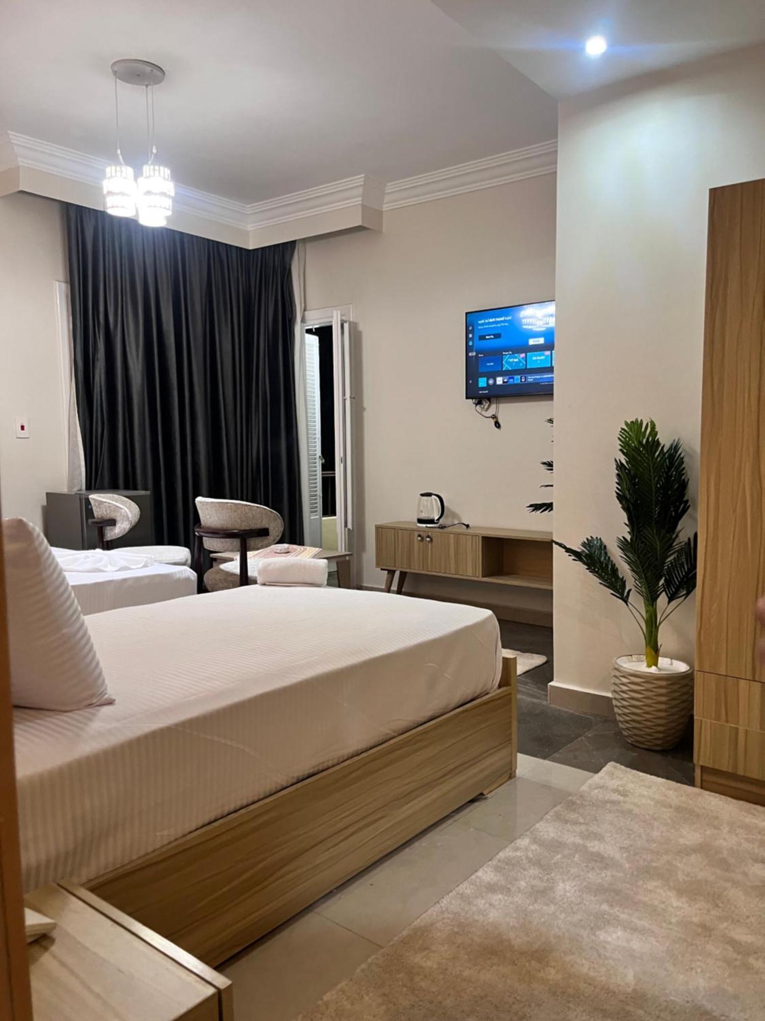 Triple Garden View Hotel Каир Экстерьер фото
