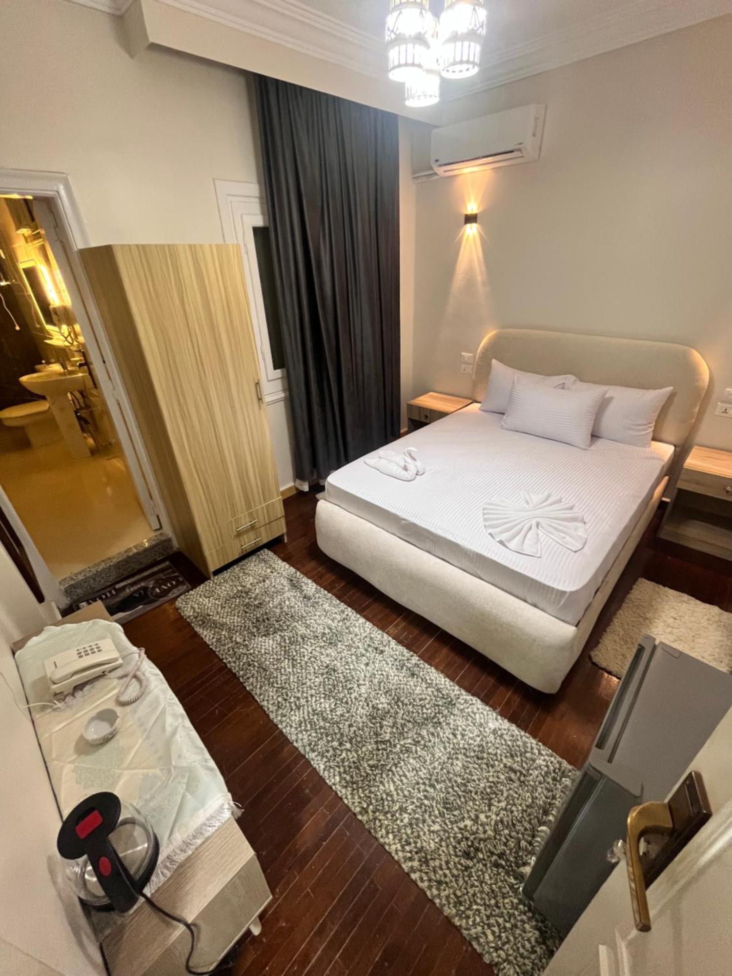 Triple Garden View Hotel Каир Экстерьер фото