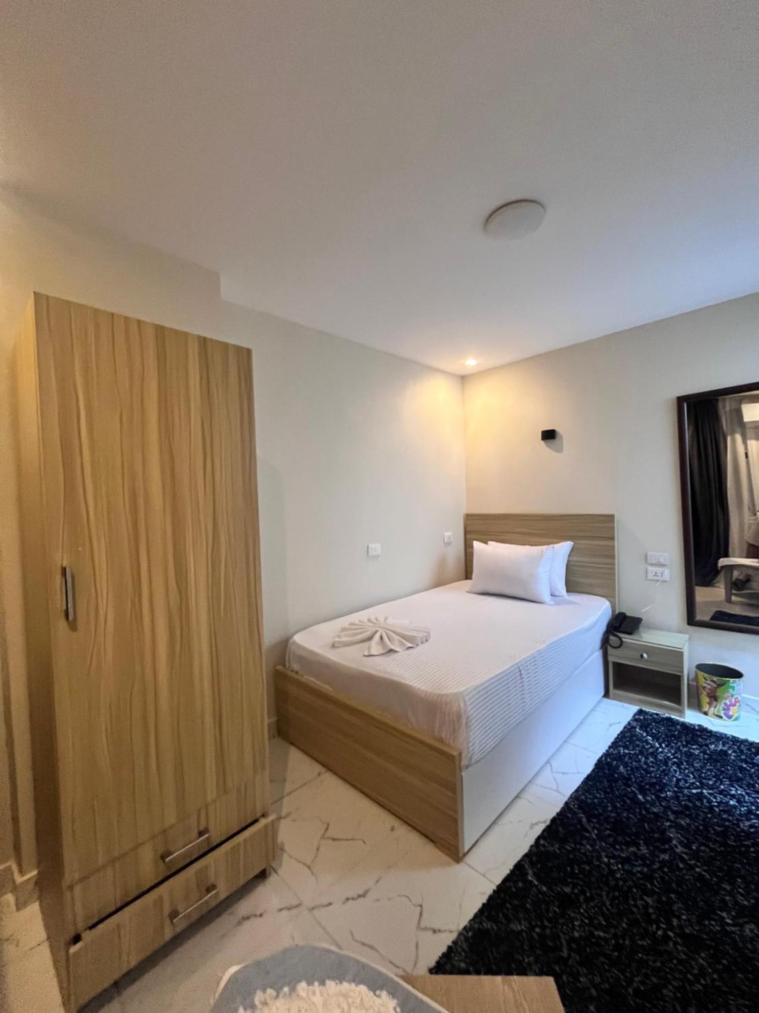 Triple Garden View Hotel Каир Экстерьер фото