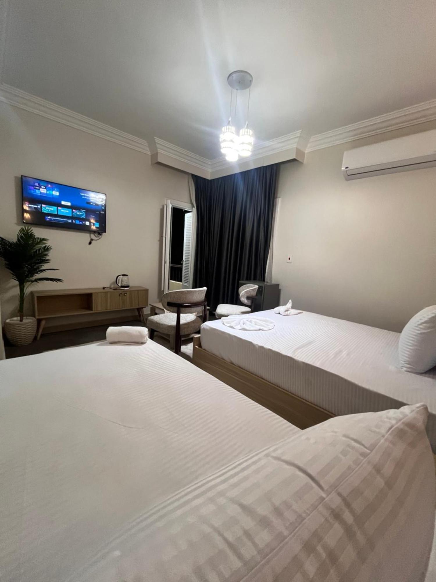 Triple Garden View Hotel Каир Экстерьер фото