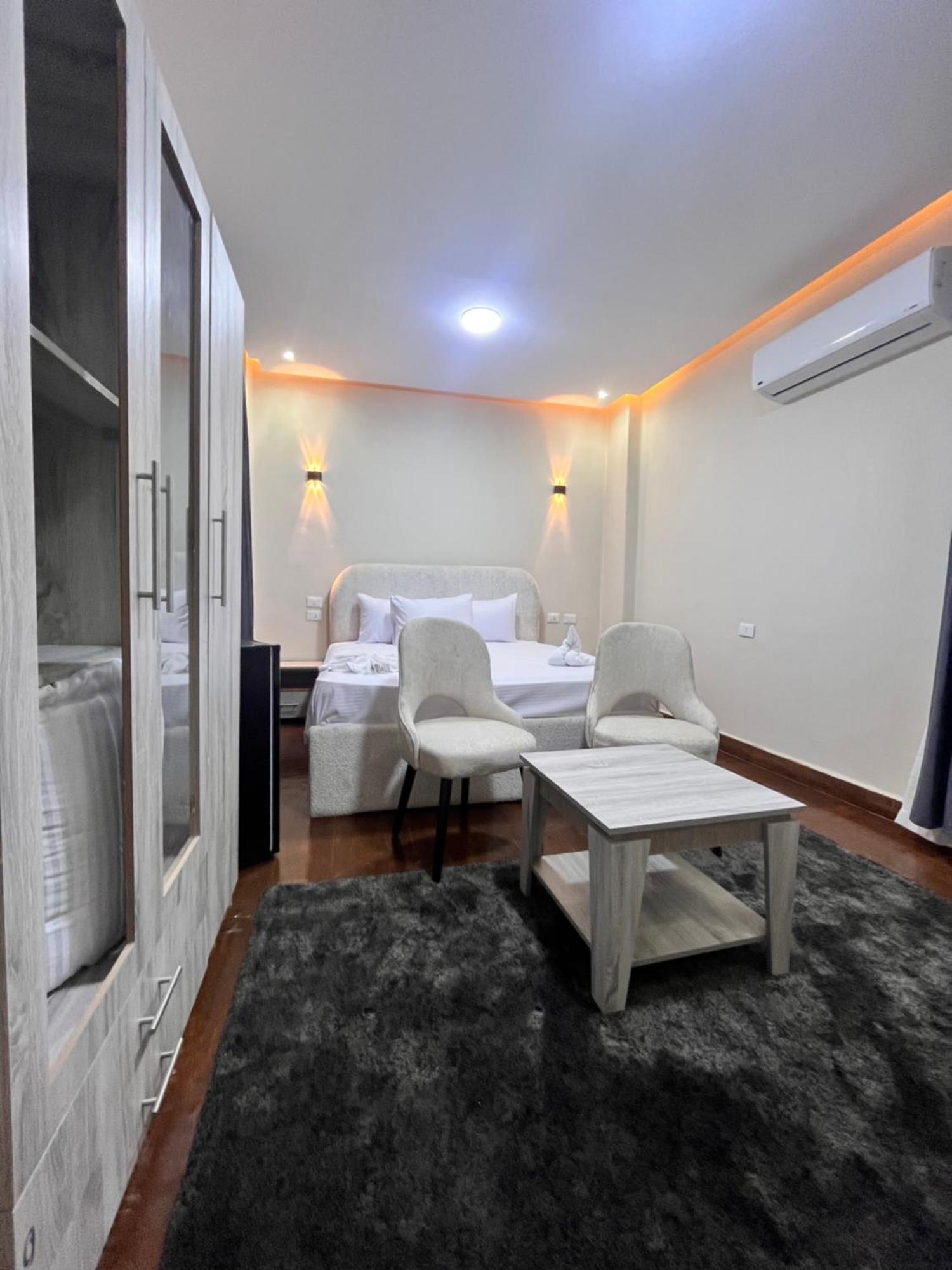Triple Garden View Hotel Каир Экстерьер фото