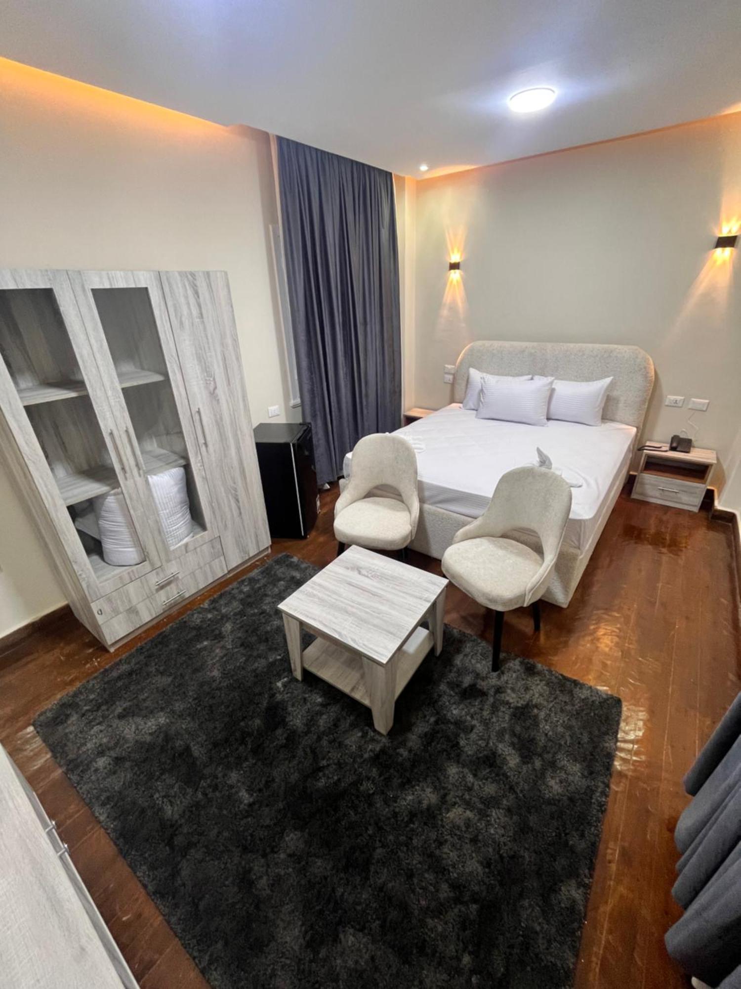 Triple Garden View Hotel Каир Экстерьер фото