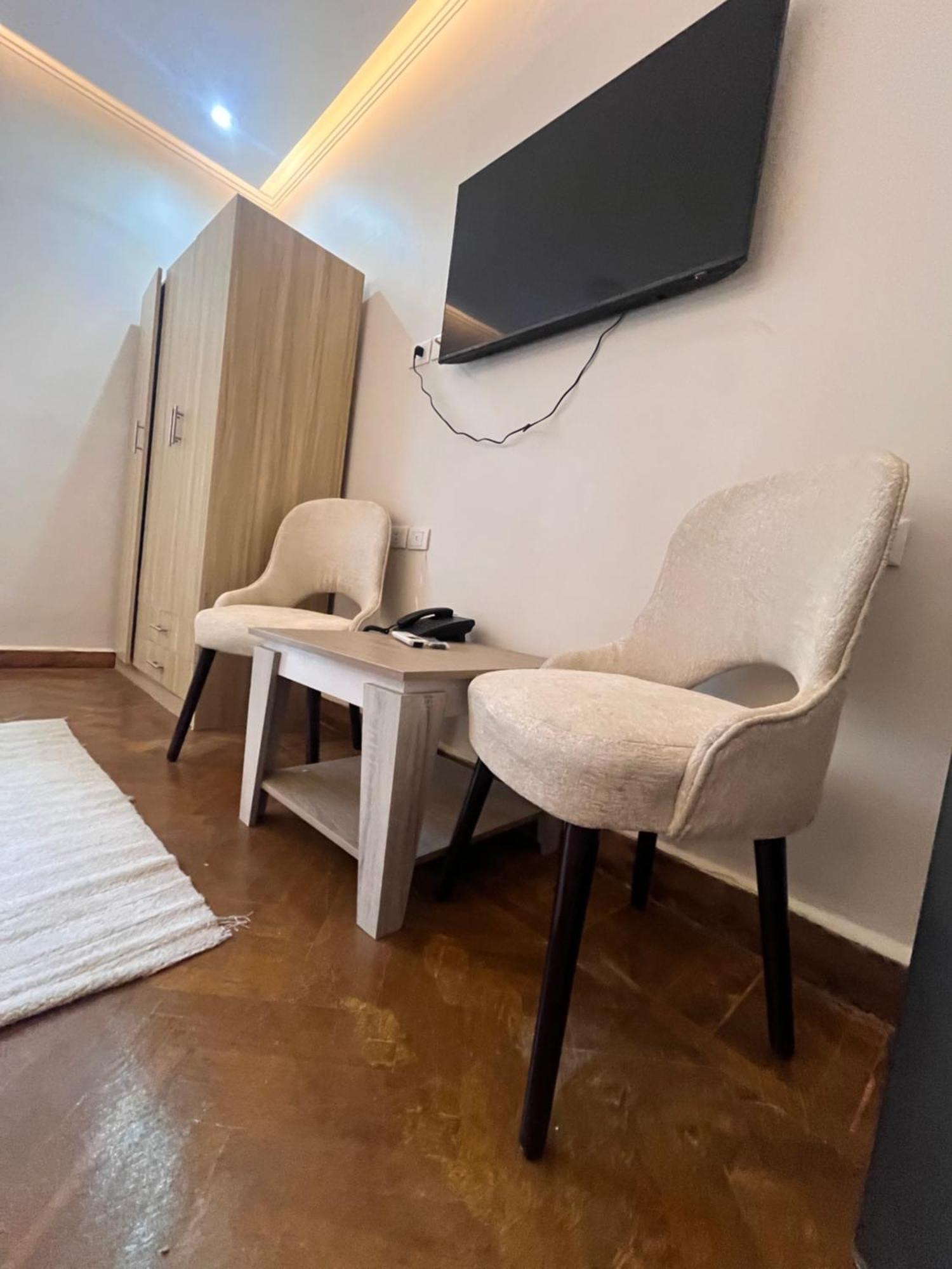 Triple Garden View Hotel Каир Экстерьер фото