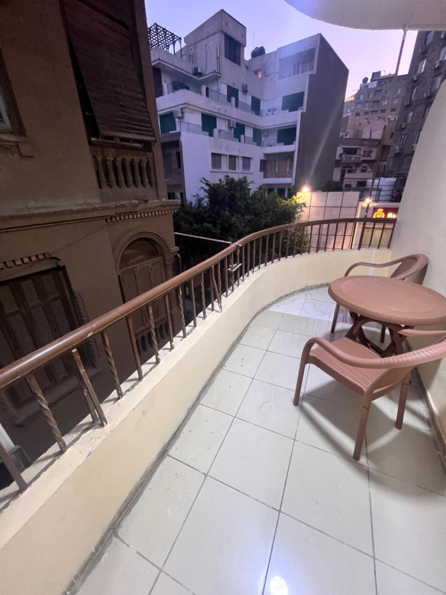 Triple Garden View Hotel Каир Экстерьер фото