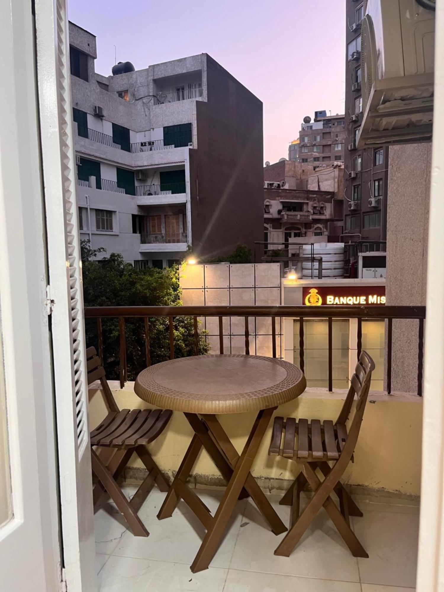 Triple Garden View Hotel Каир Экстерьер фото
