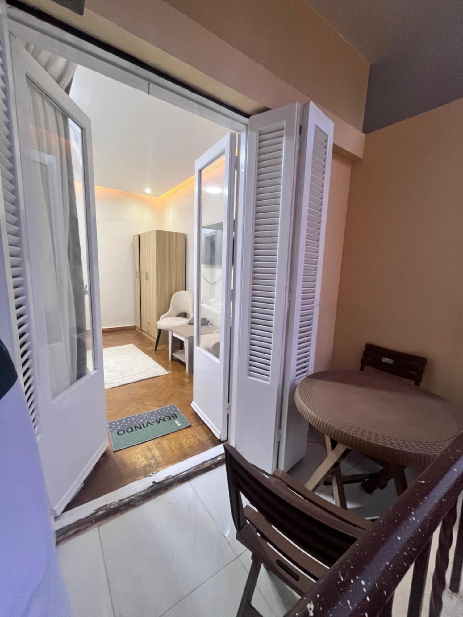 Triple Garden View Hotel Каир Экстерьер фото