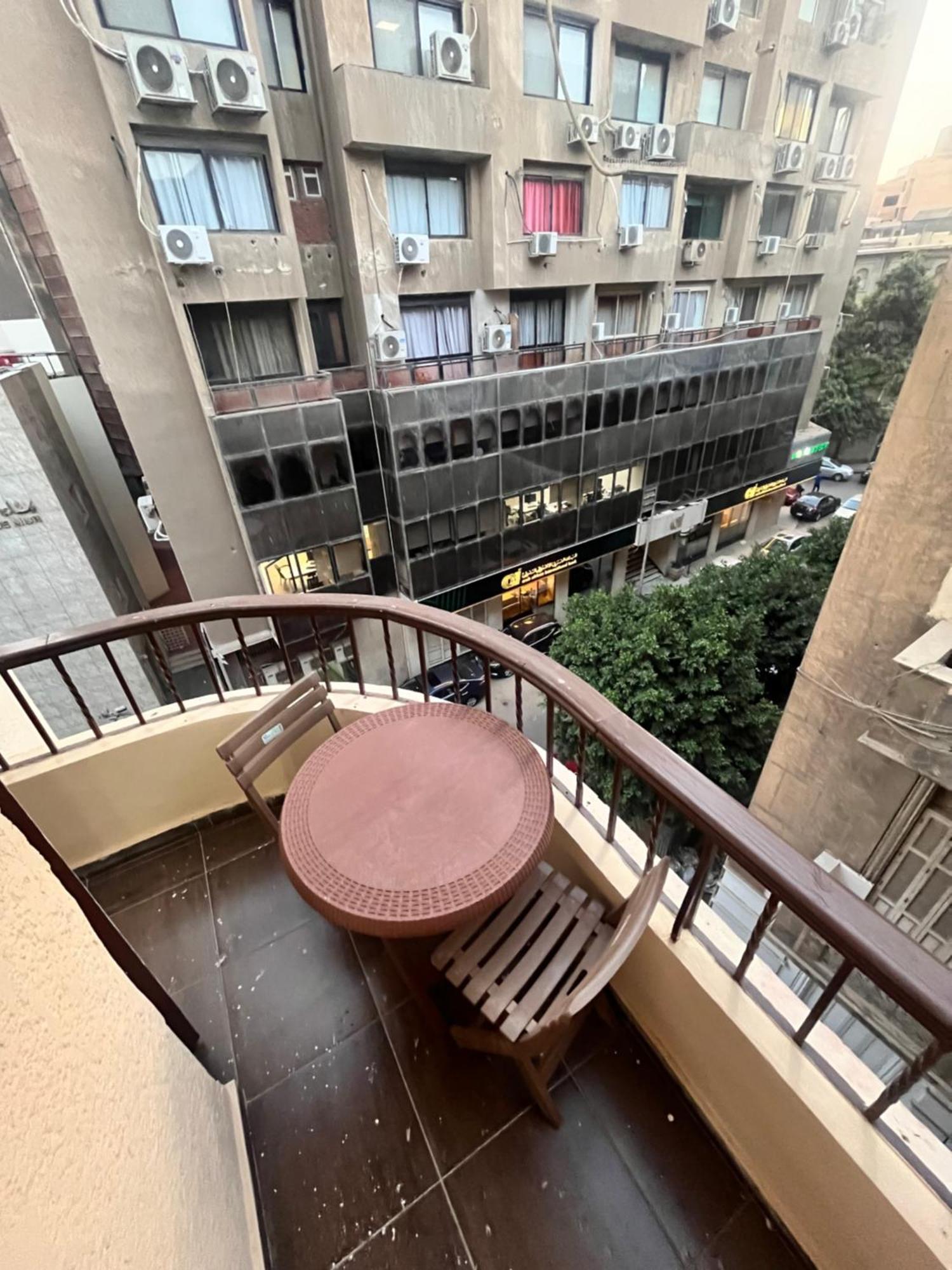 Triple Garden View Hotel Каир Экстерьер фото