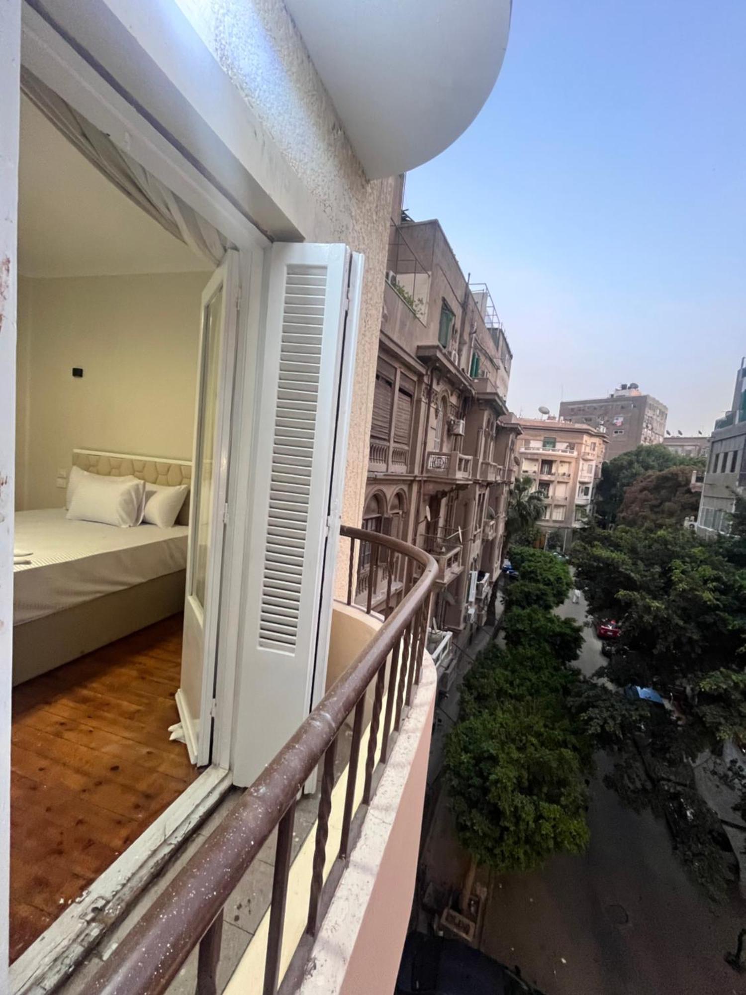 Triple Garden View Hotel Каир Экстерьер фото
