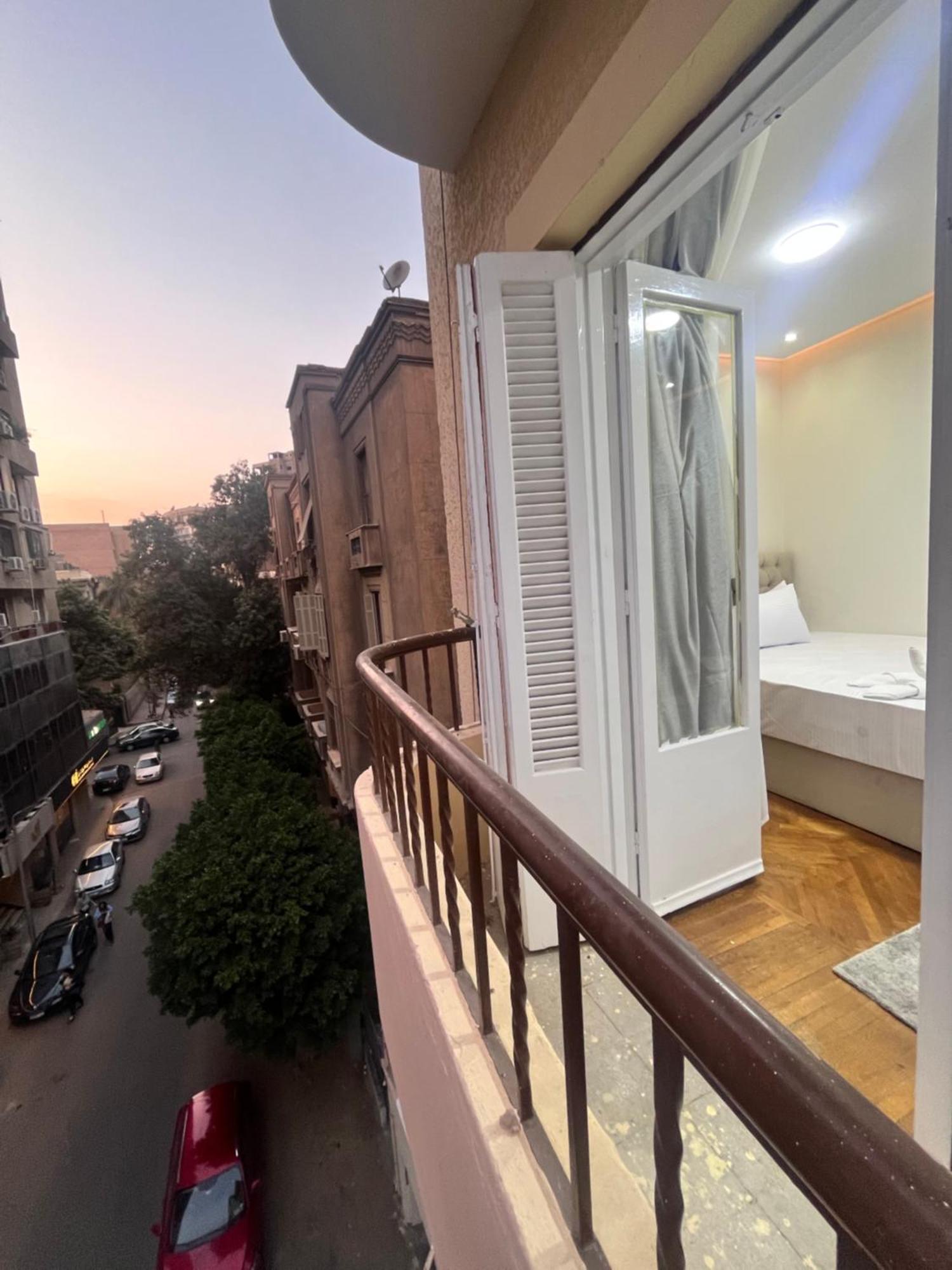 Triple Garden View Hotel Каир Экстерьер фото