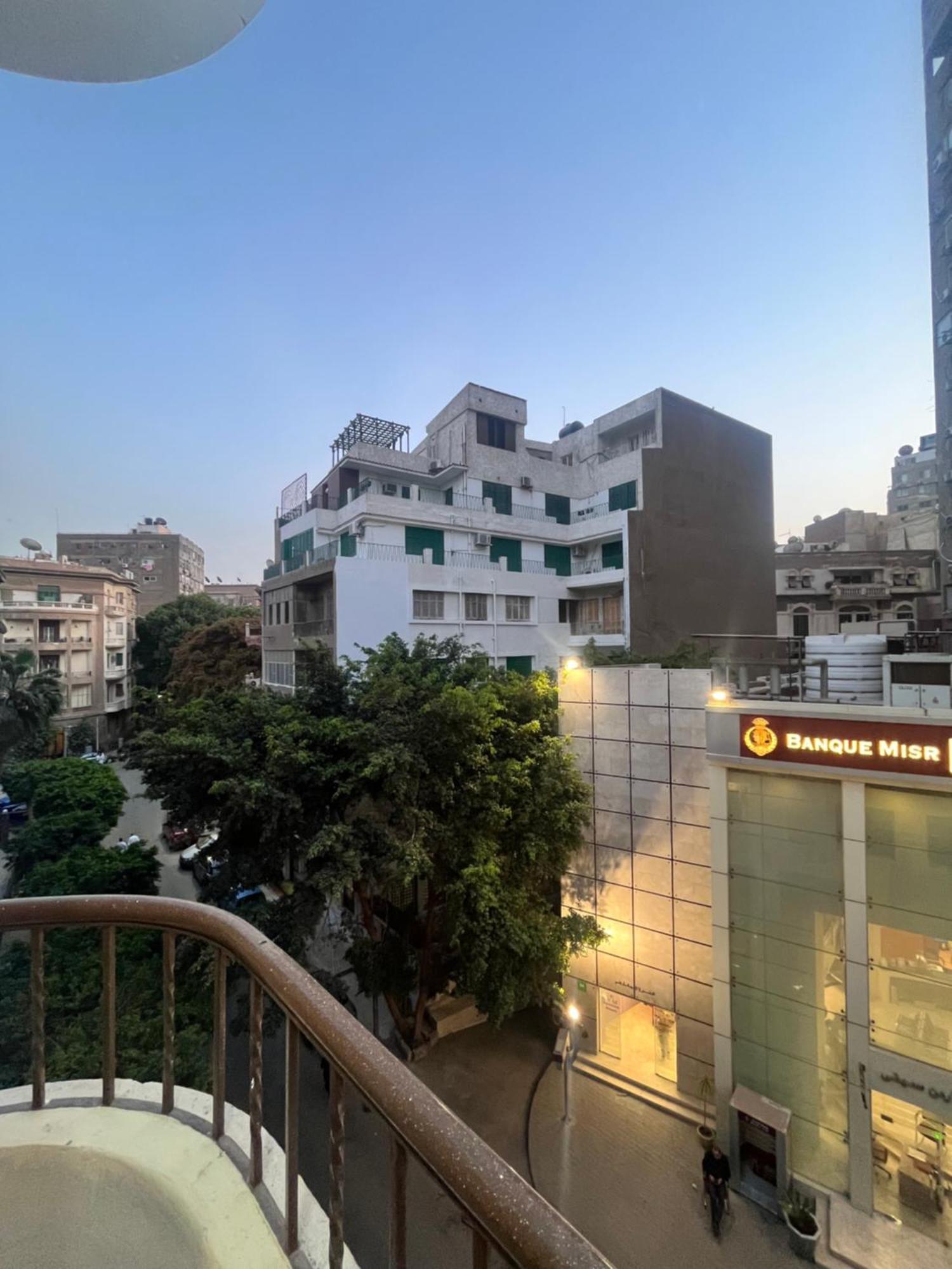 Triple Garden View Hotel Каир Экстерьер фото