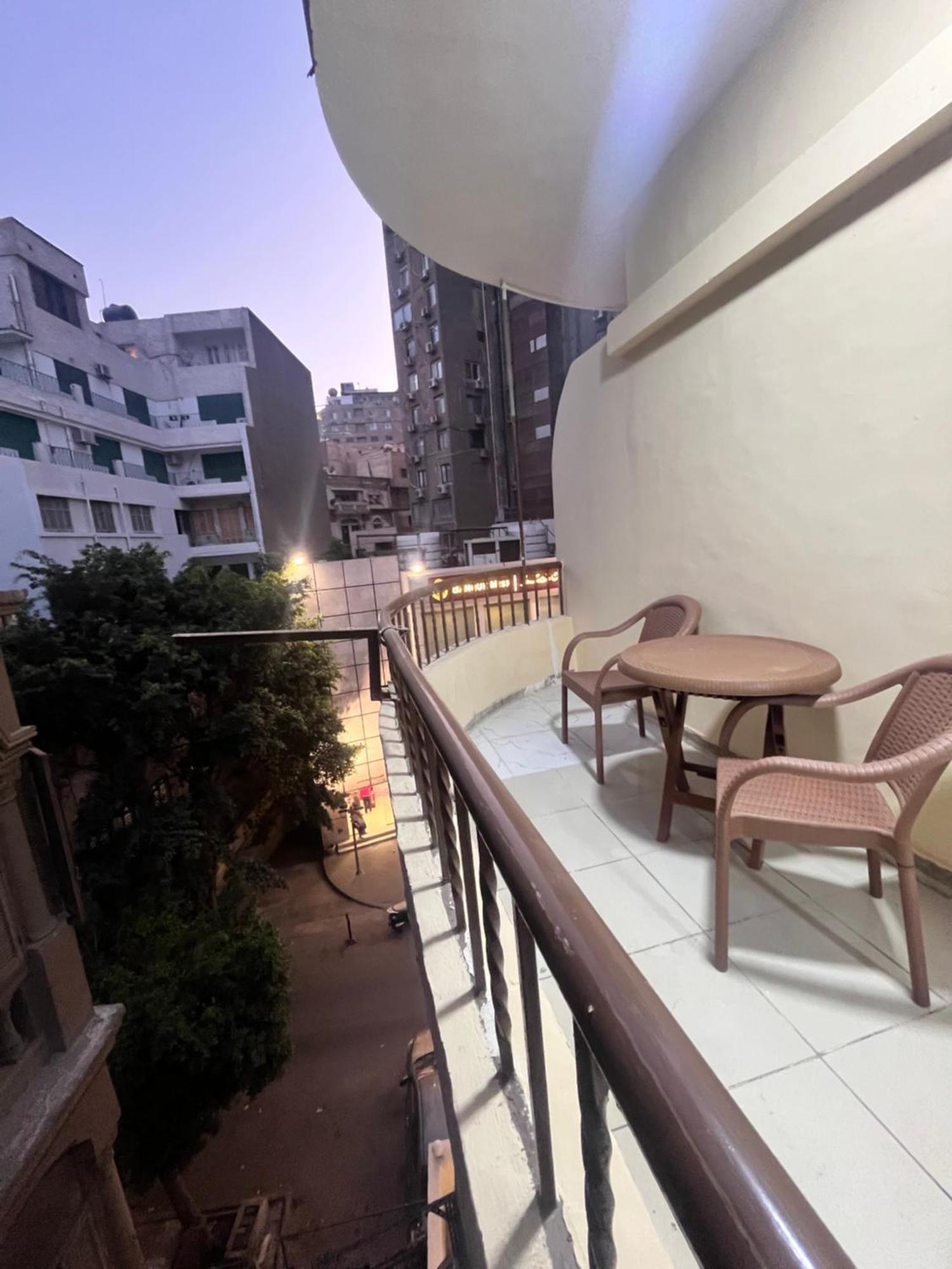Triple Garden View Hotel Каир Экстерьер фото