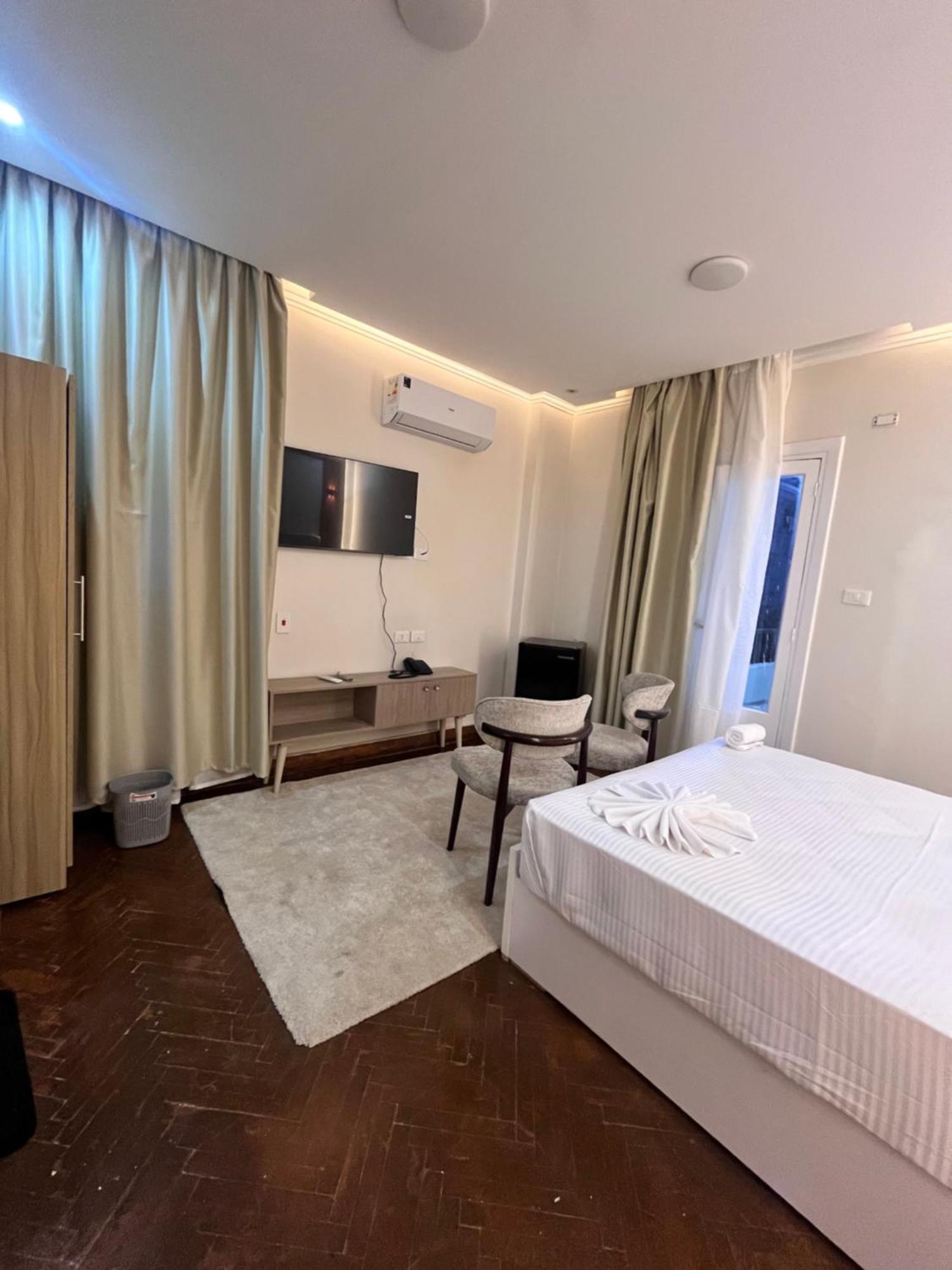 Triple Garden View Hotel Каир Экстерьер фото