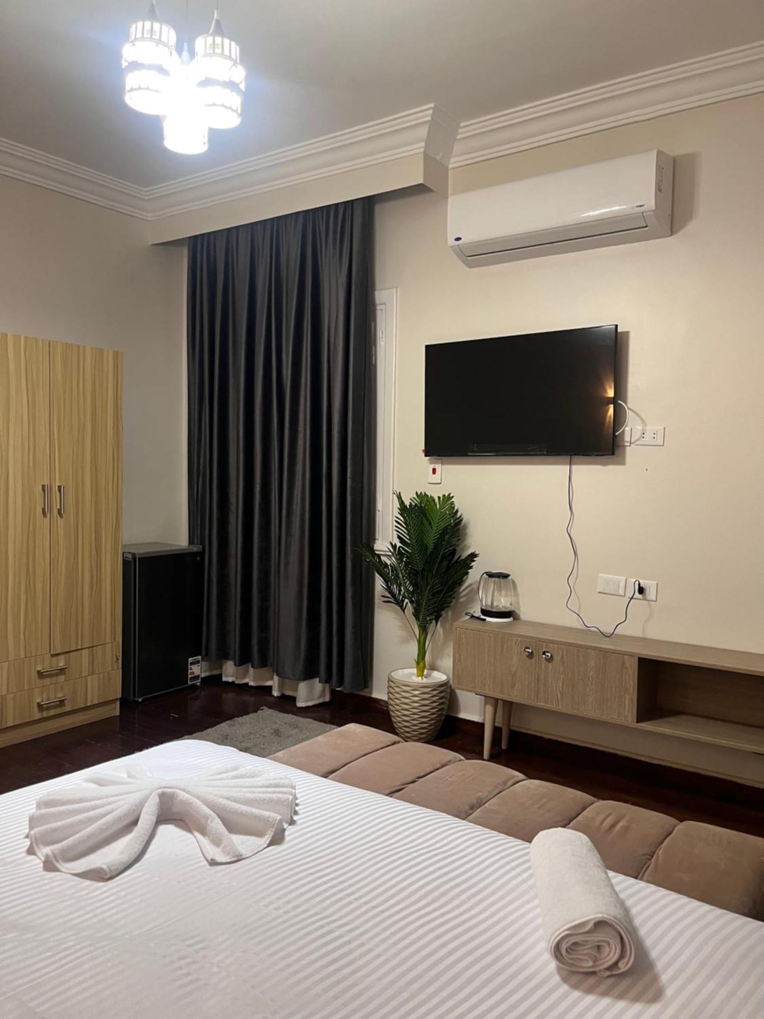 Triple Garden View Hotel Каир Экстерьер фото