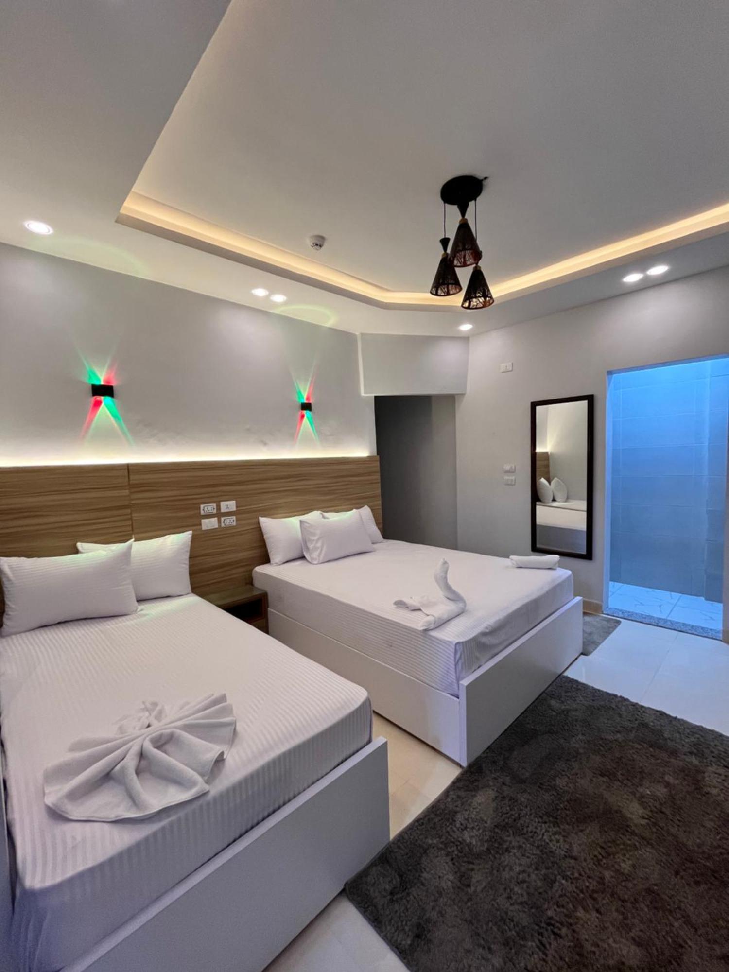 Triple Garden View Hotel Каир Экстерьер фото