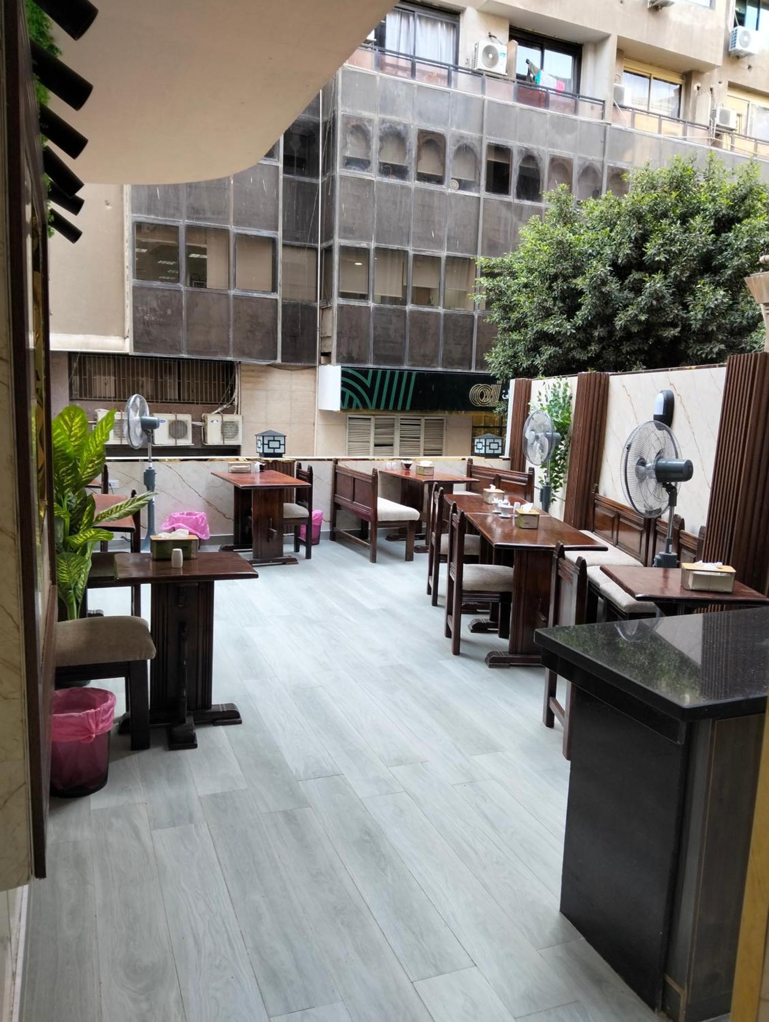Triple Garden View Hotel Каир Экстерьер фото