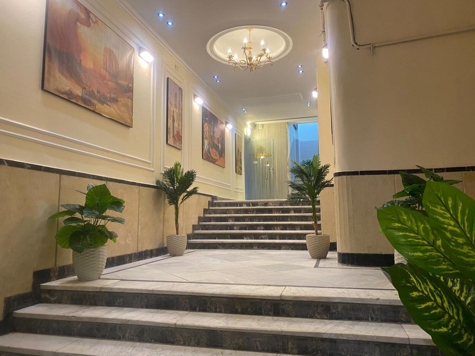 Triple Garden View Hotel Каир Экстерьер фото