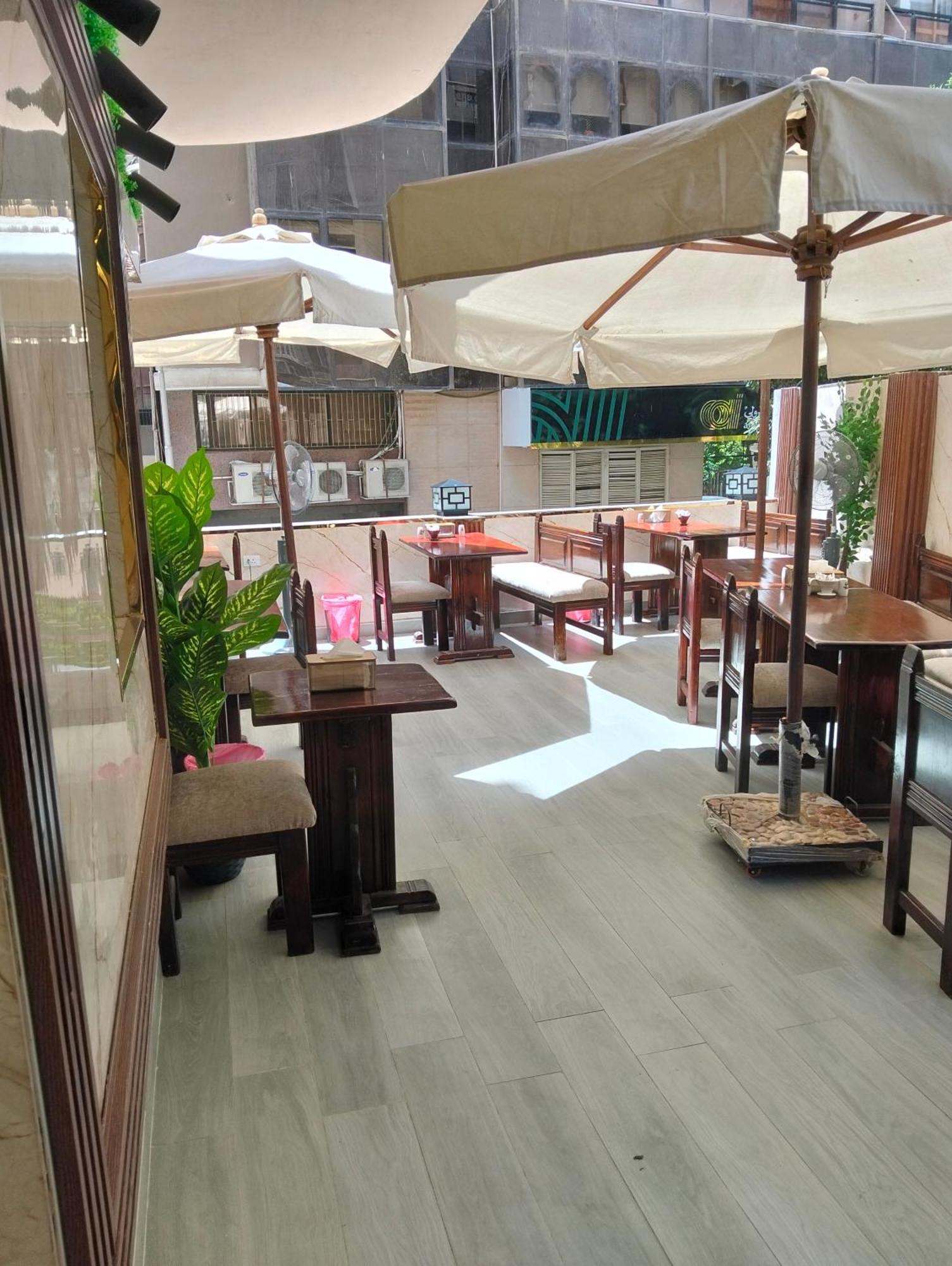 Triple Garden View Hotel Каир Экстерьер фото